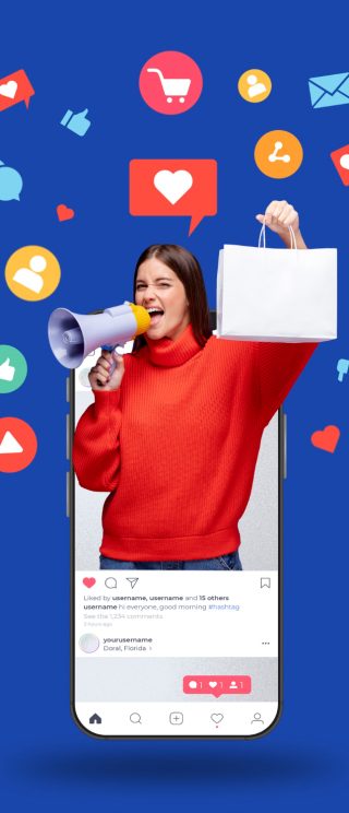SOCIAL MEDIA ADVERTISING