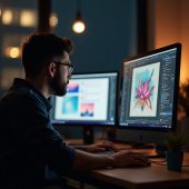 diseñador creatividad